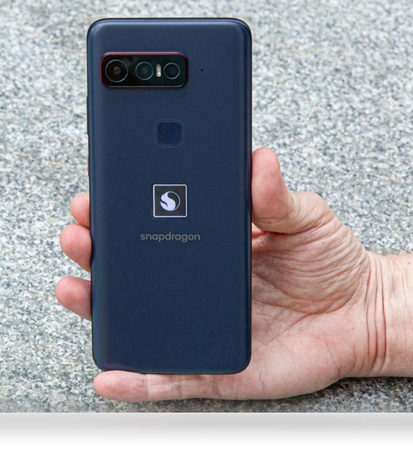 Smartphone for Snapdragon Insiders — Mobile Devices & Accessories, Asus