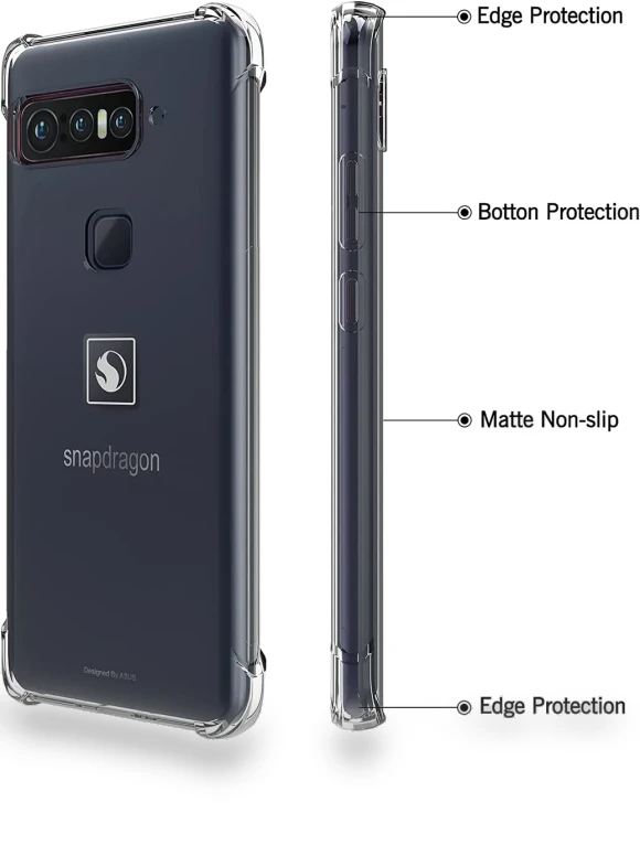 Smartphone for Snapdragon Insiders — Mobile Devices & Accessories, Asus