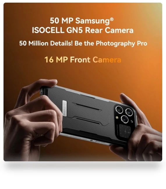 Smartphone — Mobile Devices & Accessories, Blackview
