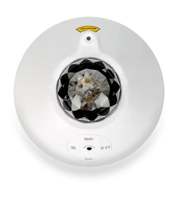 Space Ball Music Star Light Galaxy Projector — Outdoor Light Projectors, Bolong