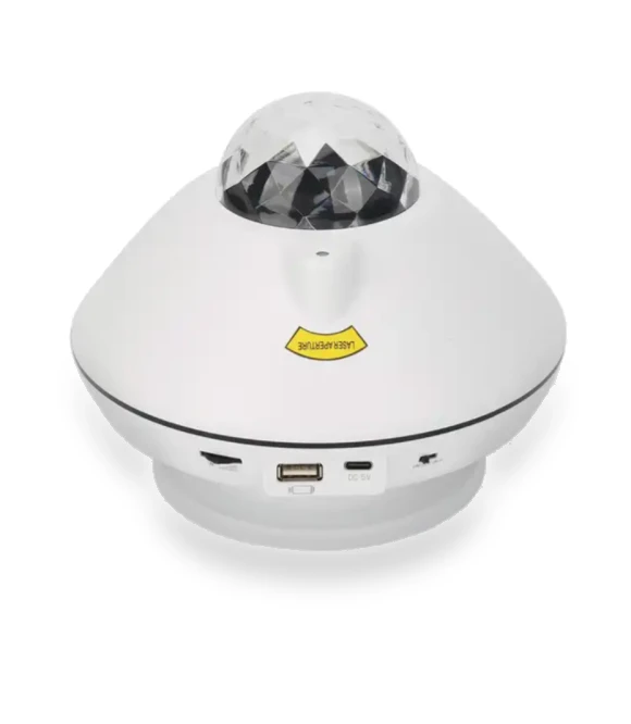 Space Ball Music Star Light Galaxy Projector — Outdoor Light Projectors, Bolong