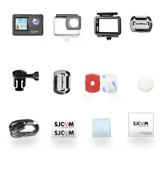 Sports & Action Camera — Wearable Cameras, SJCAM