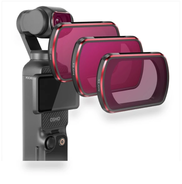 Starlight Filter — Camera Gear, STARTRC