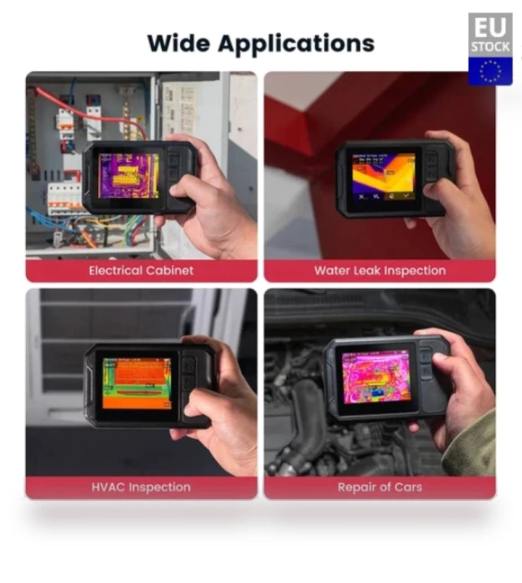 Thermal Imaging Camera — Thermal Imaging Devices, KAIWEETS