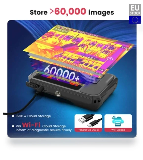 Thermal Imaging Camera — Thermal Imaging Devices, KAIWEETS