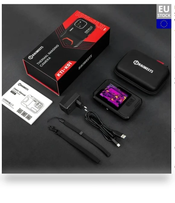 Thermal Imaging Camera — Thermal Imaging Devices, KAIWEETS