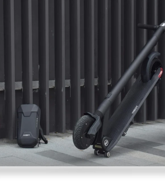 Waterproof Scooter Storage Bag — Shoe Bags, Hiboy