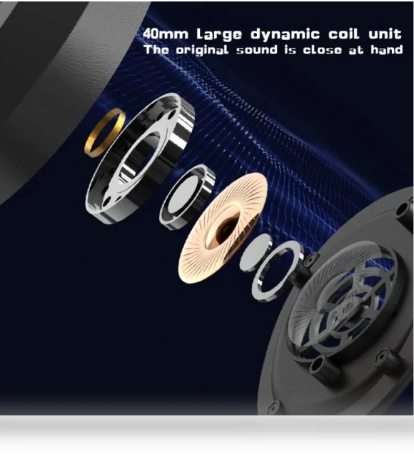 Wireless Headset Bluetooth Headphone — In-Ear Headphones