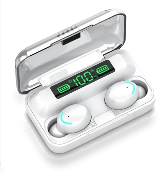 Wireless In-Ear Headphones — In-Ear Headphones