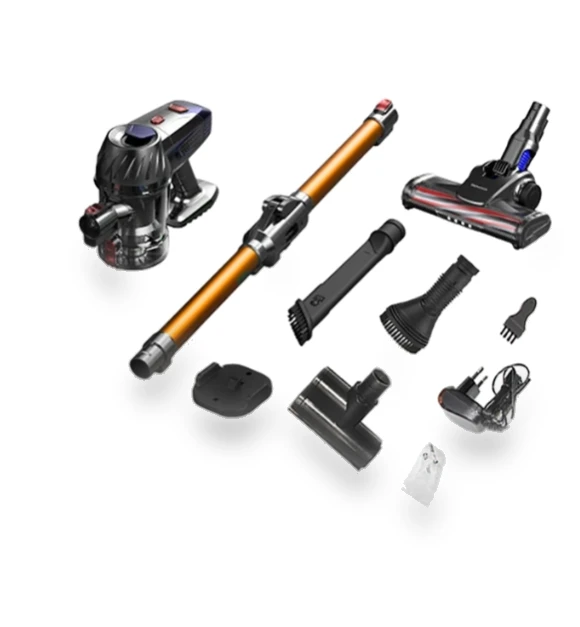 Wireless Portable Vertical Vacuum Cleaner — Portable Vacuums