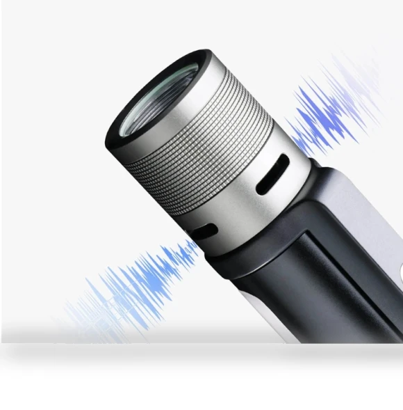 Zoomable Flashlight 6 In 1 — Flashlights, NexTool