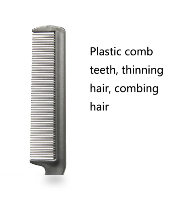 2-in-1 Pet Cleaning Dead Hair Clipper and Smooth Hair Combing Tool — Combs