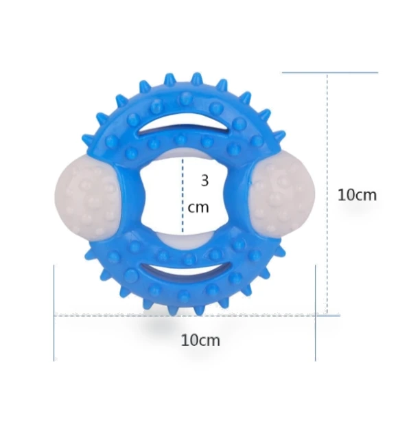 Chew-Resistant Pet Toy — Toys
