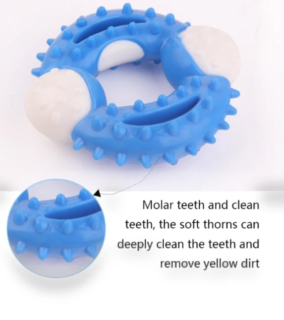 Chew-Resistant Pet Toy — Toys