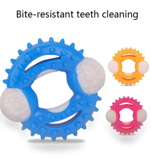 Chew-Resistant Pet Toy — Toys