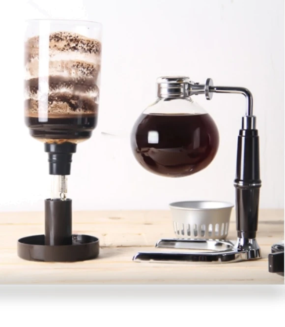 Classic Siphon Coffee Pot — Pots