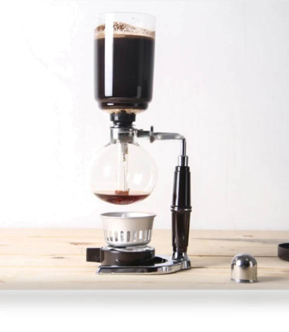 Classic Siphon Coffee Pot — Pots