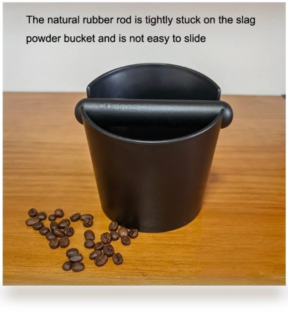 Coffee Grounds Bucket — Coffee Scoops