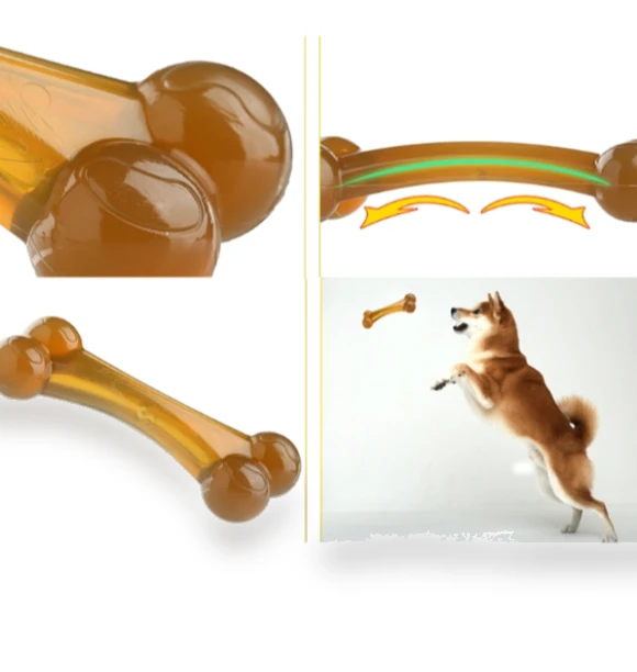 Dog Teeth Cleaning Stick — Toys