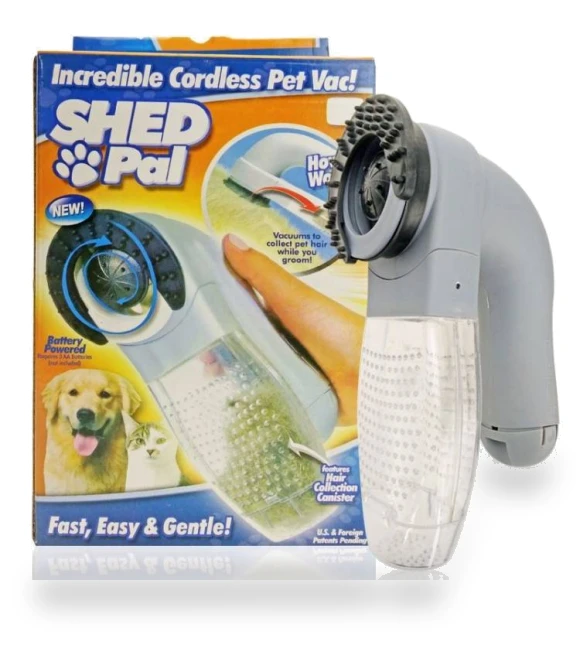 Electric Pet Hair Cleaning Vacuum — Dander Removers