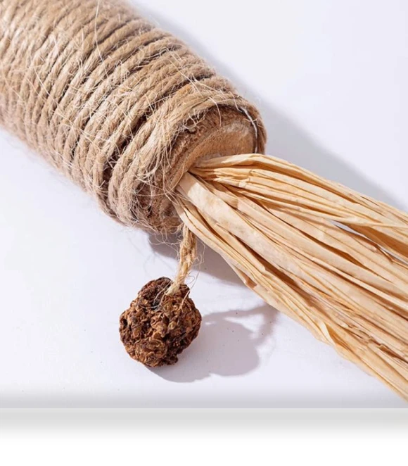 Extra Large Silvervine Cat Toy — Dental Care