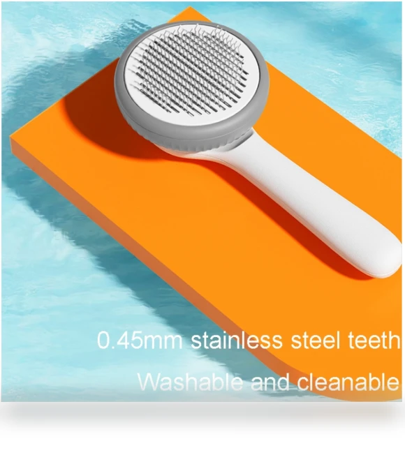 Hair Removal Needle Comb for Pets — Combs