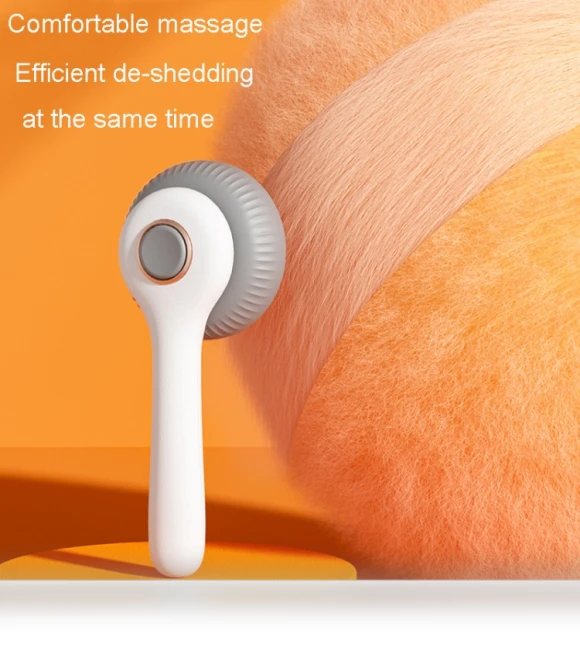 Hair Removal Needle Comb for Pets — Combs