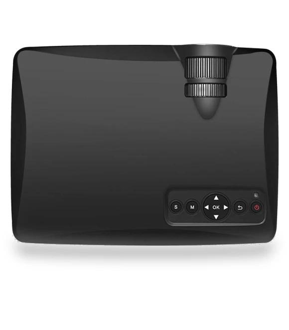 Home Theater LED Projector — Home Theater Projectors