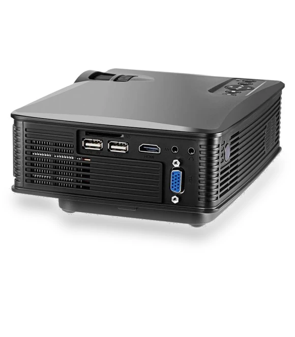 Home Theater LED Projector — Home Theater Projectors