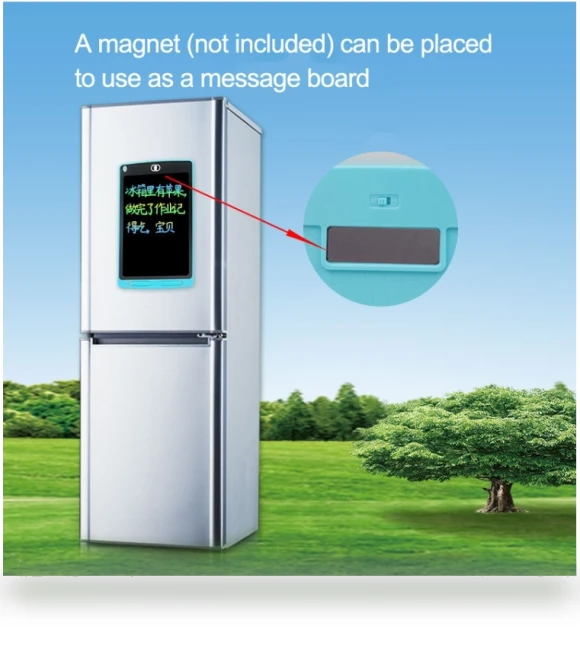 LCD Writing Board — Drawing Boards