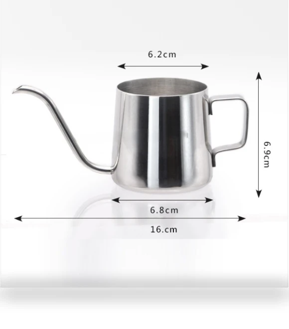 Mini Coffee Hanging Ear Pot — Pots