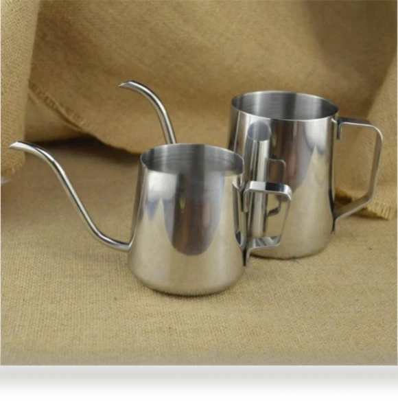 Mini Coffee Hanging Ear Pot — Pots