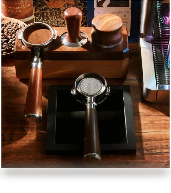 Mosaic Bottomless Coffee Grounds Box — Coffee Pod Holders