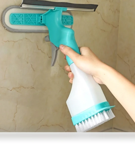 Multi-function Double-sided Glass Cleaning Brush — Brushes