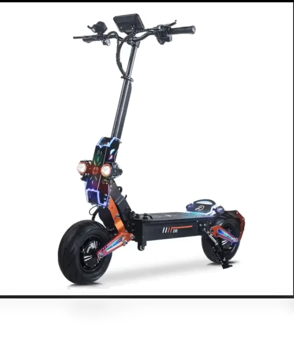 Off-Road Scooter — Push Scooters