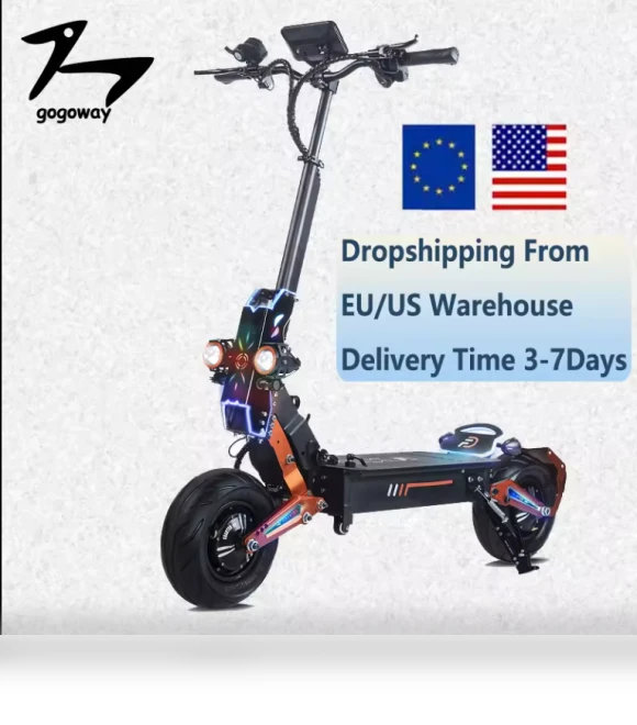 Off-Road Scooter — Push Scooters