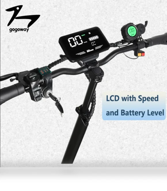 Off-Road Scooter — Push Scooters
