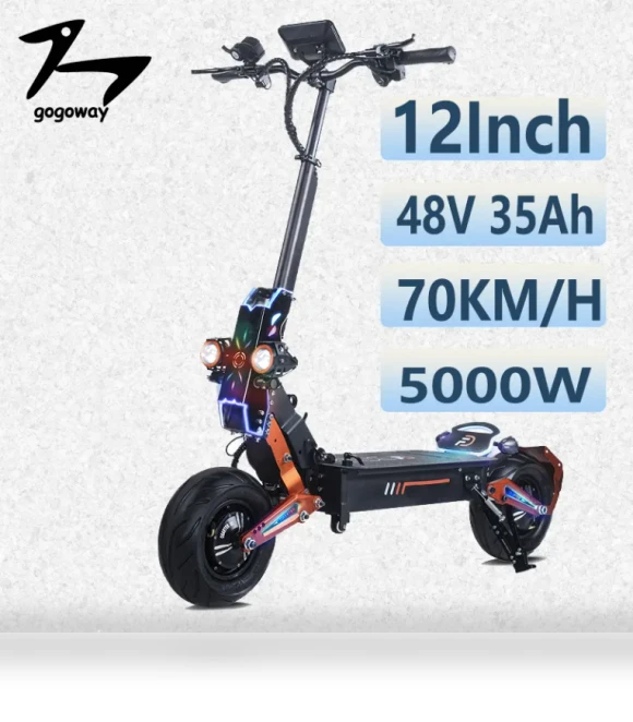 Off-Road Scooter — Push Scooters
