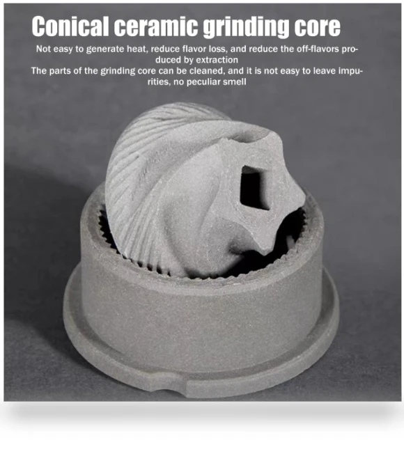 Portable Electric Grinding Coffee Machine — Electric Blade Coffee Grinders