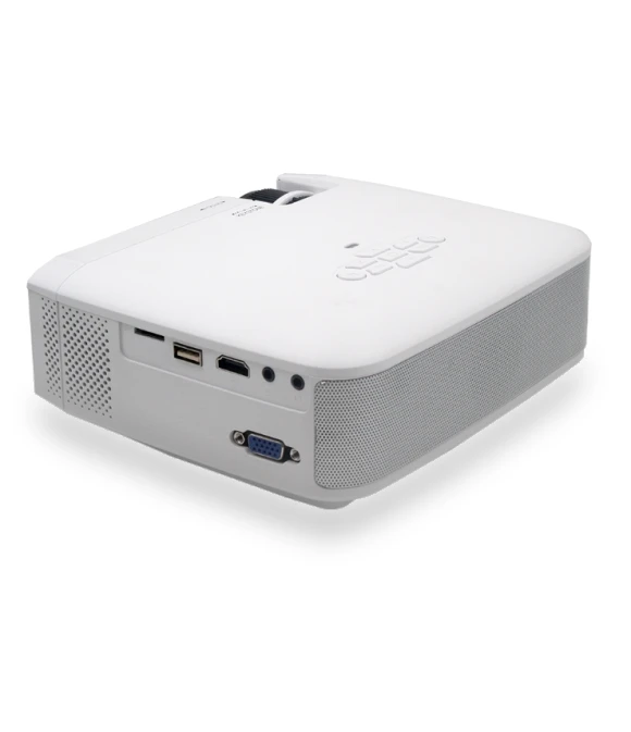 Portable Home Theater LED HD Digital Projector — Home Theater Projectors