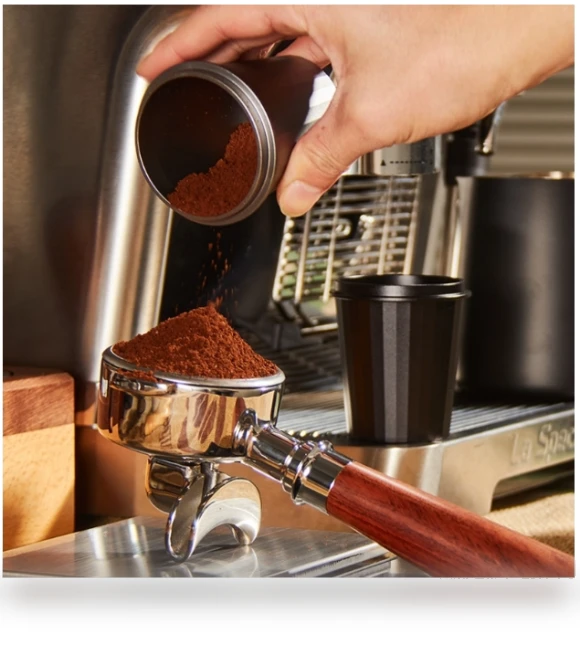 Powder Cup Sieve Brewing Head Appliance — Cleaning Products