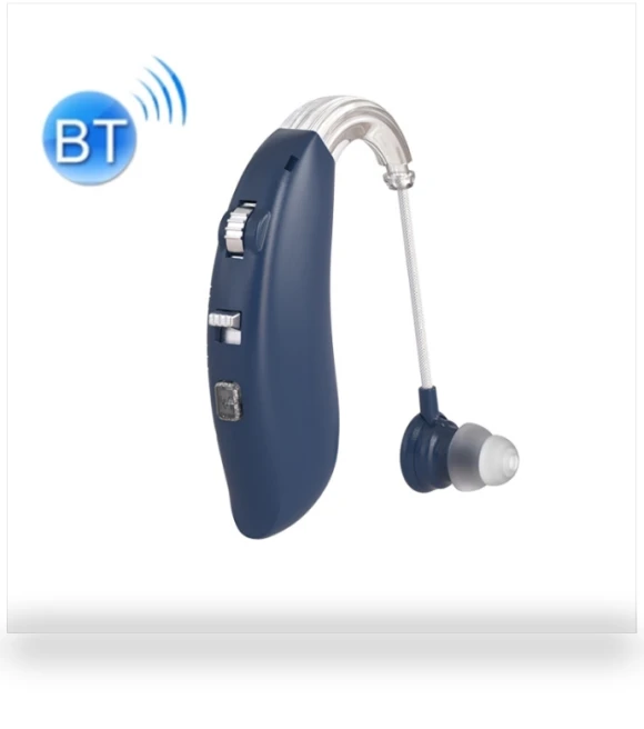 Rechargeable Universal Hearing Aid Sound Amplifier — Hearing Amplifiers