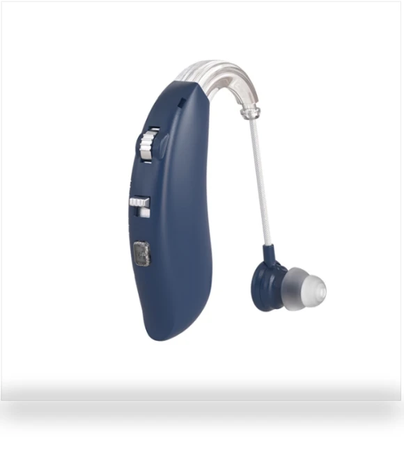 Rechargeable Universal Hearing Aid Sound Amplifier — Hearing Amplifiers