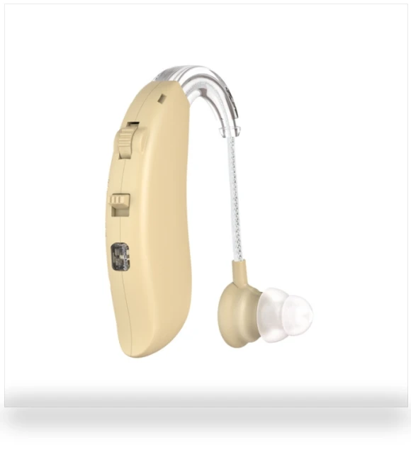 Rechargeable Universal Hearing Aid Sound Amplifier — Hearing Amplifiers
