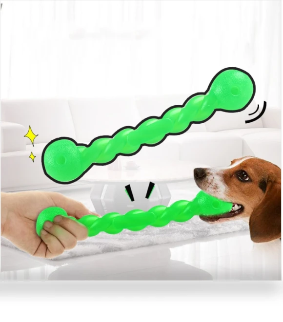 Rubber Teething Stick for Dogs — Toys