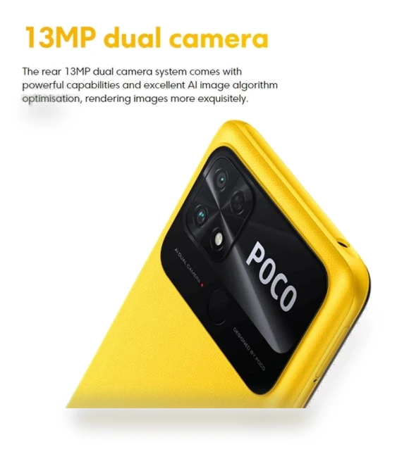 Smartphone 64GB/4GB Green — Mobile Devices & Accessories, Xiaomi