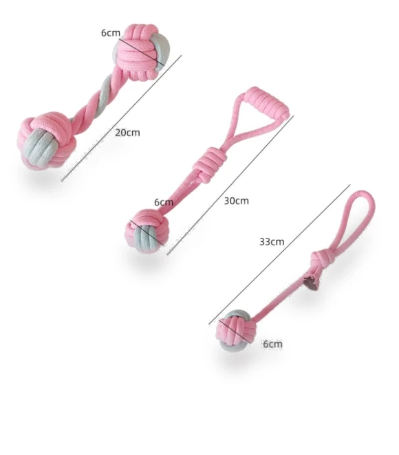 Teeth Grinding and Cleaning Toy for Dogs — Toys