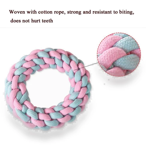 Teeth Grinding and Cleaning Toy for Dogs — Toys