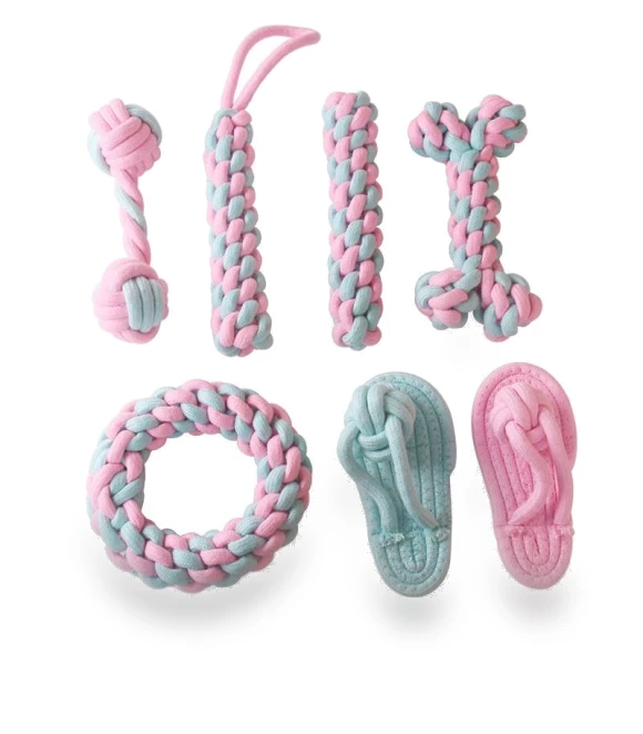 Teeth Grinding and Cleaning Toy for Dogs — Toys
