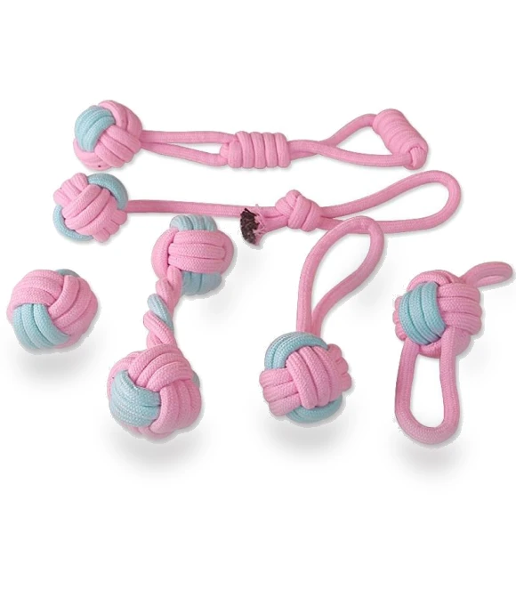 Teeth Grinding and Cleaning Toy for Dogs — Toys